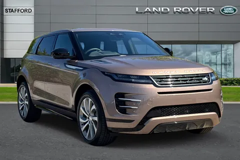  Land Rover Range Rover Evoque 2.0 D200 MHEV Hoxton Edition Auto 4WD Euro 6 (s/s) 5dr Thumbnail #2