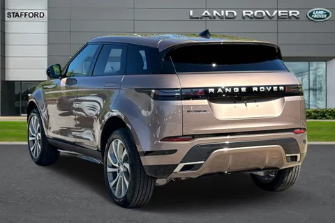  Land Rover Range Rover Evoque 2.0 D200 MHEV Hoxton Edition Auto 4WD Euro 6 (s/s) 5dr Thumbnail #3