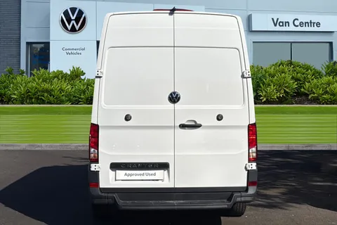 MJ74FHE Volkswagen Crafter 2.0 TDI 140PS Commerce Plus High Roof Van Thumbnail #4