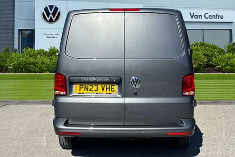 PN23VHE Volkswagen Transporter 2.0 TDI 150 Highline Van Thumbnail #5