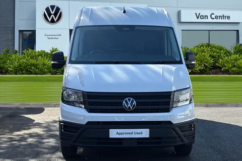 MJ74FHE Volkswagen Crafter 2.0 TDI 140PS Commerce Plus High Roof Van Thumbnail #6