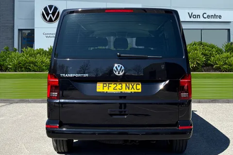 PF23NXC Volkswagen Transporter 2.0 TDI 150 Highline Kombi Van DSG Thumbnail #5