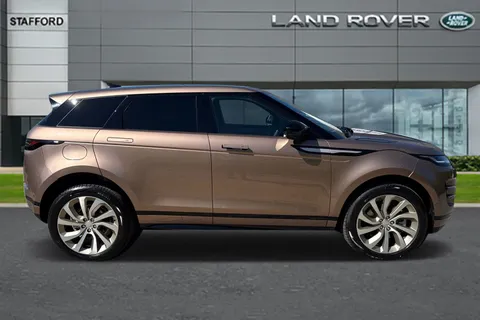  Land Rover Range Rover Evoque 2.0 D200 MHEV Hoxton Edition Auto 4WD Euro 6 (s/s) 5dr Thumbnail #6