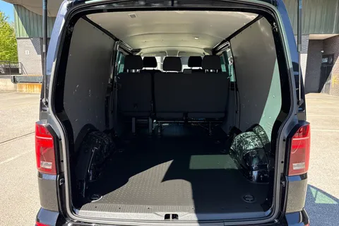 PF23NXC Volkswagen Transporter 2.0 TDI 150 Highline Kombi Van DSG Thumbnail #8