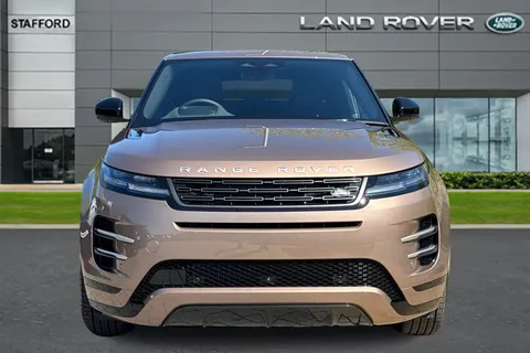  Land Rover Range Rover Evoque 2.0 D200 MHEV Hoxton Edition Auto 4WD Euro 6 (s/s) 5dr Thumbnail #8