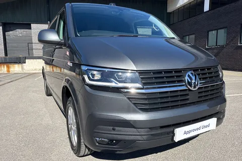 PN23VHE Volkswagen Transporter 2.0 TDI 150 Highline Van Thumbnail #10