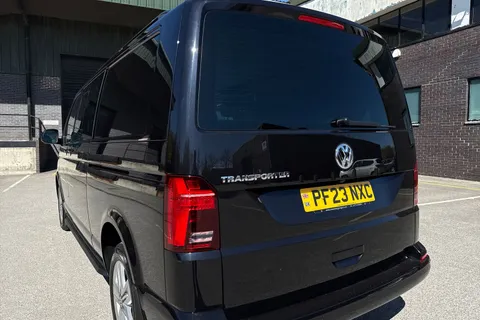 PF23NXC Volkswagen Transporter 2.0 TDI 150 Highline Kombi Van DSG Thumbnail #9