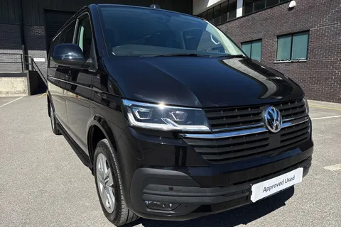 PF23NXC Volkswagen Transporter 2.0 TDI 150 Highline Kombi Van DSG Thumbnail #10