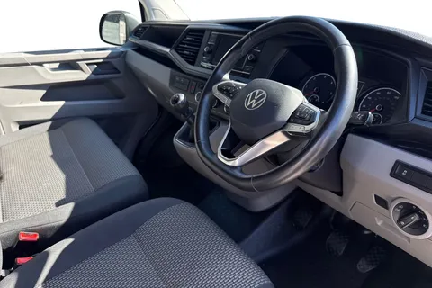 PN23VHE Volkswagen Transporter 2.0 TDI 150 Highline Van Thumbnail #15