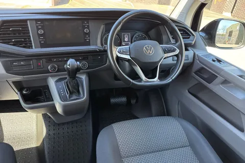 PF23NXC Volkswagen Transporter 2.0 TDI 150 Highline Kombi Van DSG Thumbnail #19