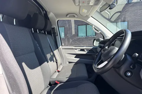 PN23VHE Volkswagen Transporter 2.0 TDI 150 Highline Van Thumbnail #25