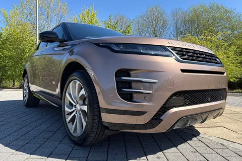  Land Rover Range Rover Evoque 2.0 D200 MHEV Hoxton Edition Auto 4WD Euro 6 (s/s) 5dr Thumbnail #27