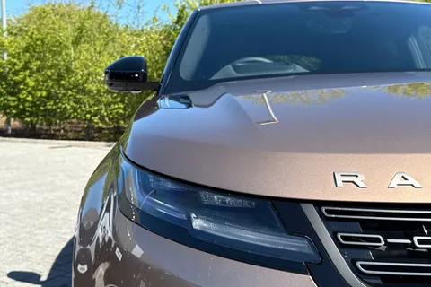  Land Rover Range Rover Evoque 2.0 D200 MHEV Hoxton Edition Auto 4WD Euro 6 (s/s) 5dr Thumbnail #28