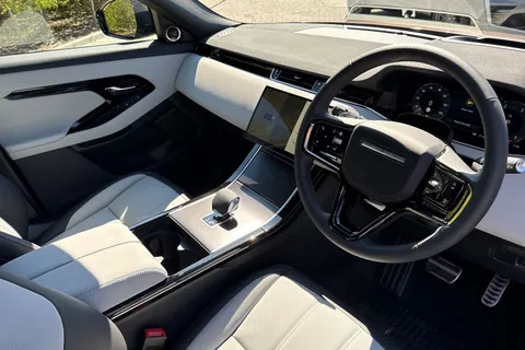  Land Rover Range Rover Evoque 2.0 D200 MHEV Hoxton Edition Auto 4WD Euro 6 (s/s) 5dr Thumbnail #29