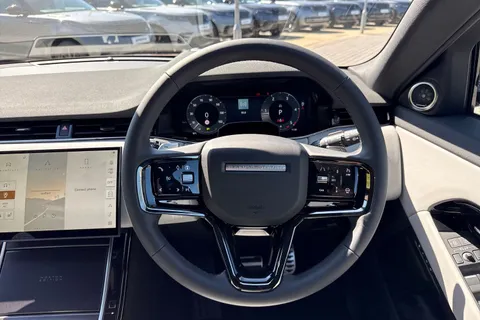  Land Rover Range Rover Evoque 2.0 D200 MHEV Hoxton Edition Auto 4WD Euro 6 (s/s) 5dr Thumbnail #44