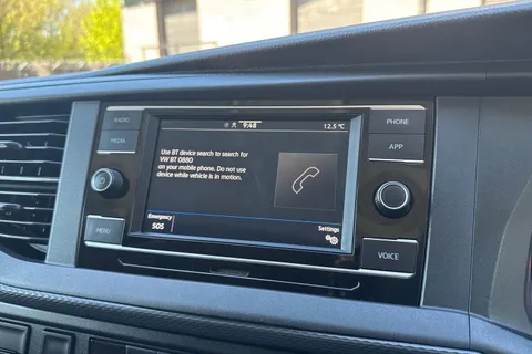 PN23VHE Volkswagen Transporter 2.0 TDI 150 Highline Van Thumbnail #47