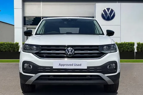 FL71KZS Volkswagen T-Cross 1.0 TSI 110 Black Edition 5dr ⭐Winter Pack⭐ Thumbnail #10