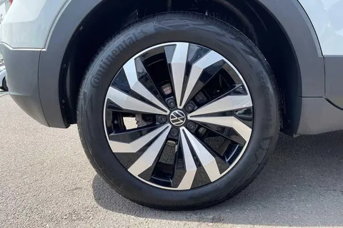 FL71KZS Volkswagen T-Cross 1.0 TSI 110 Black Edition 5dr ⭐Winter Pack⭐ Thumbnail #23