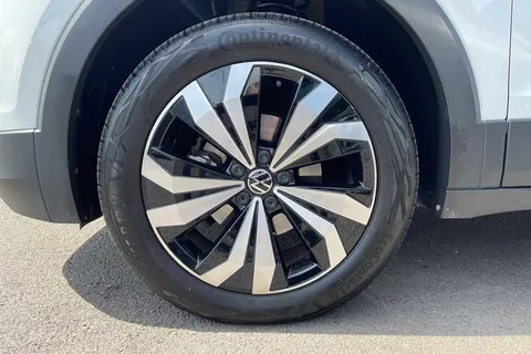 FL71KZS Volkswagen T-Cross 1.0 TSI 110 Black Edition 5dr ⭐Winter Pack⭐ Thumbnail #25