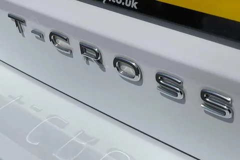 FL71KZS Volkswagen T-Cross 1.0 TSI 110 Black Edition 5dr ⭐Winter Pack⭐ Thumbnail #26