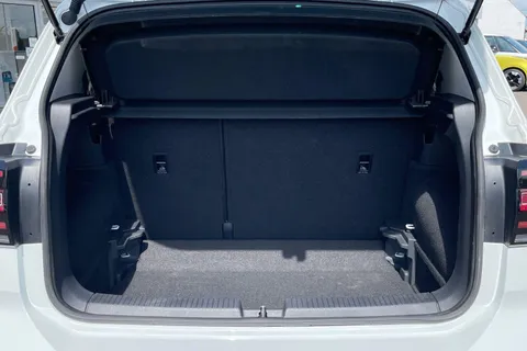 FL71KZS Volkswagen T-Cross 1.0 TSI 110 Black Edition 5dr ⭐Winter Pack⭐ Thumbnail #57