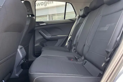 FL71KZS Volkswagen T-Cross 1.0 TSI 110 Black Edition 5dr ⭐Winter Pack⭐ Thumbnail #61