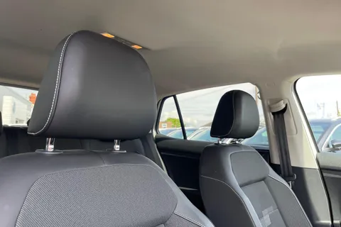 FL71KZS Volkswagen T-Cross 1.0 TSI 110 Black Edition 5dr ⭐Winter Pack⭐ Thumbnail #68