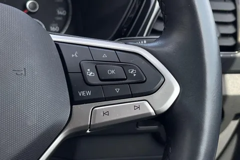 FL71KZS Volkswagen T-Cross 1.0 TSI 110 Black Edition 5dr ⭐Winter Pack⭐ Thumbnail #84