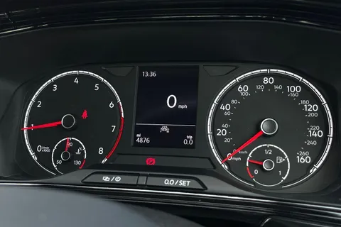 FL71KZS Volkswagen T-Cross 1.0 TSI 110 Black Edition 5dr ⭐Winter Pack⭐ Thumbnail #85