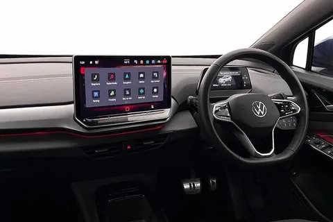 GL25NWD Volkswagen ID.4 210kW Match Pro 77kWh 5dr Auto Thumbnail #2