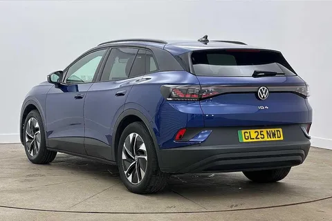 GL25NWD Volkswagen ID.4 210kW Match Pro 77kWh 5dr Auto Thumbnail #3