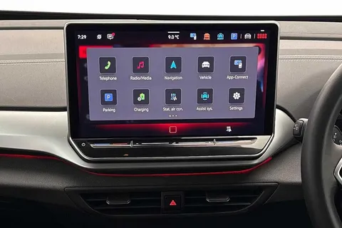 GL25NWD Volkswagen ID.4 210kW Match Pro 77kWh 5dr Auto Thumbnail #13