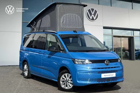BD75XVP Volkswagen California 2.0TDI 150ps Beach Camper- DSG Thumbnail #1