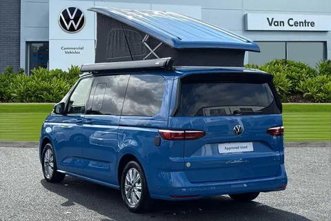 BD75XVP Volkswagen California 2.0TDI 150ps Beach Camper- DSG Thumbnail #3