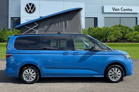 BD75XVP Volkswagen California 2.0TDI 150ps Beach Camper- DSG Thumbnail #4