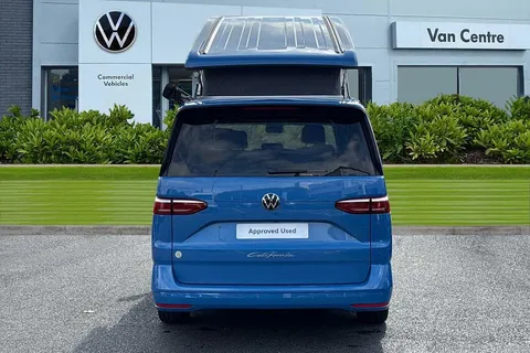 BD75XVP Volkswagen California 2.0TDI 150ps Beach Camper- DSG Thumbnail #7