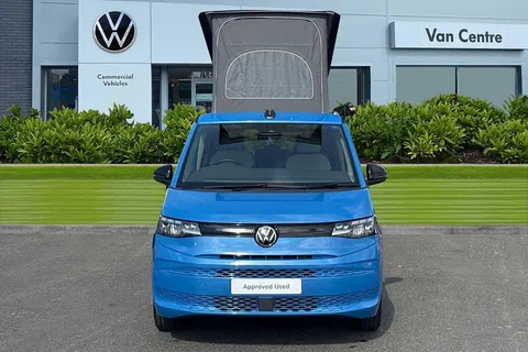 BD75XVP Volkswagen California 2.0TDI 150ps Beach Camper- DSG Thumbnail #8