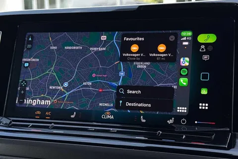 BD75XVP Volkswagen California 2.0TDI 150ps Beach Camper- DSG Thumbnail #11