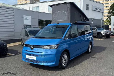 BD75XVP Volkswagen California 2.0TDI 150ps Beach Camper- DSG Thumbnail #24