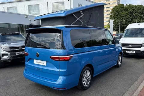 BD75XVP Volkswagen California 2.0TDI 150ps Beach Camper- DSG Thumbnail #25
