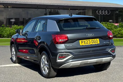 PX23OGO Audi Q2 35 TFSI Sport 5dr Thumbnail #3
