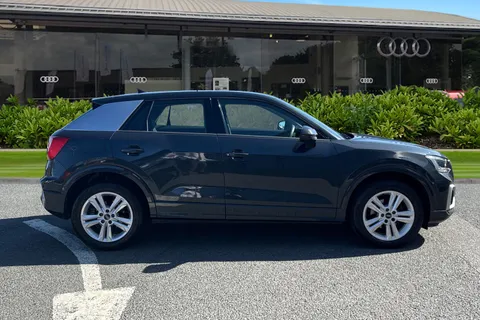 PX23OGO Audi Q2 35 TFSI Sport 5dr Thumbnail #4