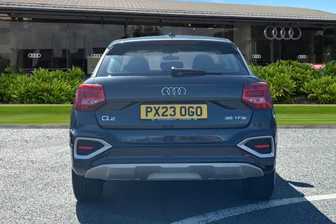 PX23OGO Audi Q2 35 TFSI Sport 5dr Thumbnail #5