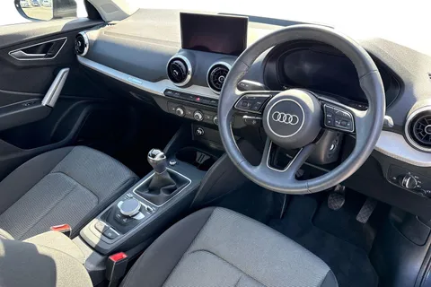 PX23OGO Audi Q2 35 TFSI Sport 5dr Thumbnail #15