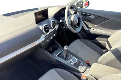 PX23OGO Audi Q2 35 TFSI Sport 5dr Thumbnail #16