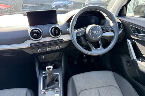 PX23OGO Audi Q2 35 TFSI Sport 5dr Thumbnail #19