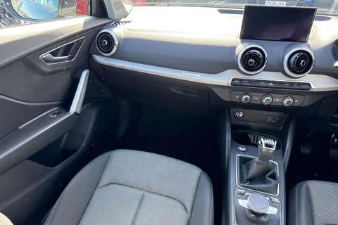 PX23OGO Audi Q2 35 TFSI Sport 5dr Thumbnail #21