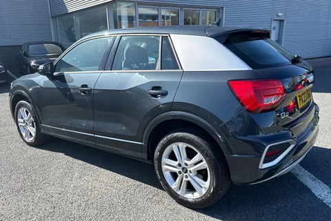 PX23OGO Audi Q2 35 TFSI Sport 5dr Thumbnail #30