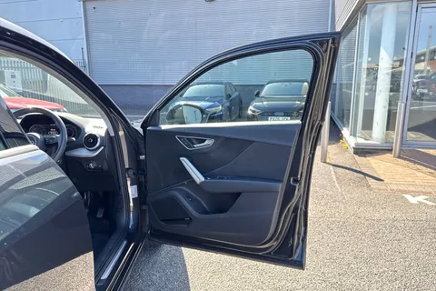 PX23OGO Audi Q2 35 TFSI Sport 5dr Thumbnail #36