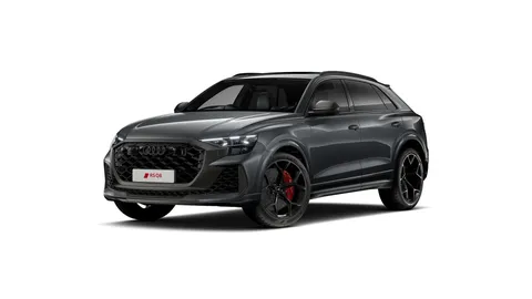 DP75HBE Audi RS Q8 SUV performance Carbon Vorsprung   640 PS tiptronic Thumbnail #1